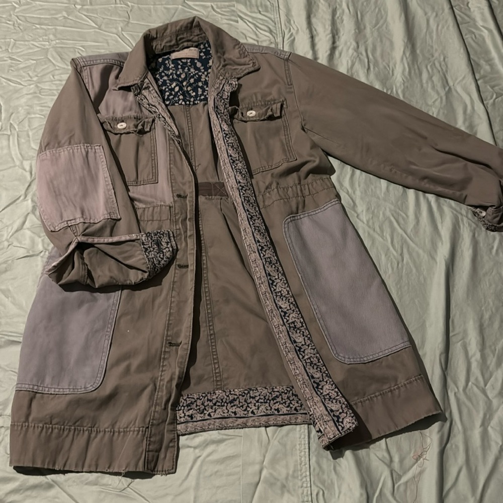 FREE PEOPLE jacket womens size S